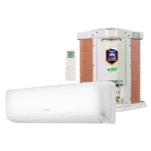 Ar Condicionado Gree Inverter G-Top Auto Wi-Fi 9000 Btus Frio 220v R-32